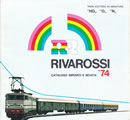 Catalogue Rivarossi